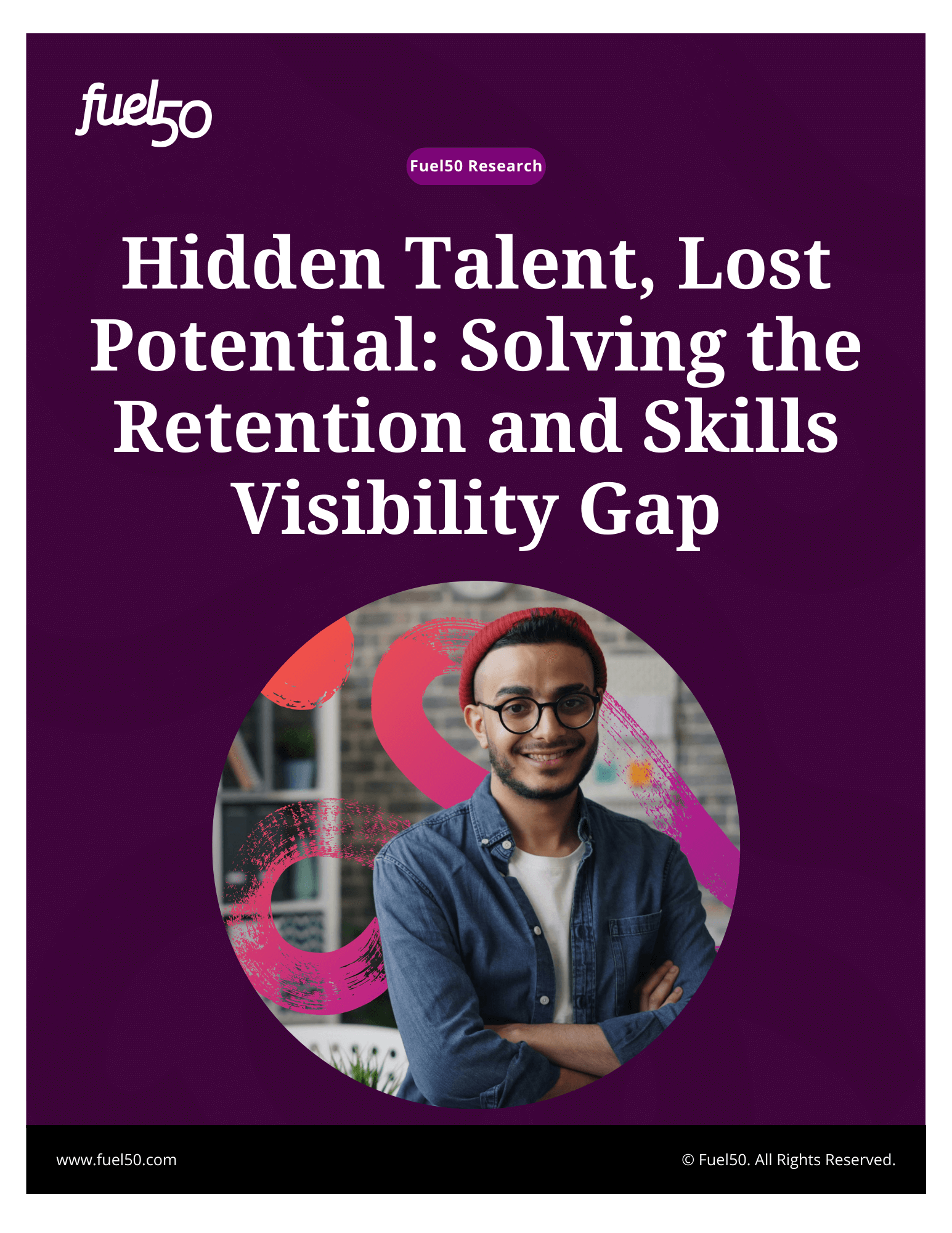 Hidden Talent, Lost Potential: Solving the Retention and Skills Visibility Gap