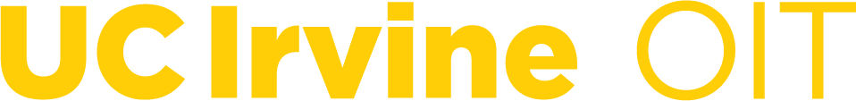 UC Irvine Logo_UCI_Yellow