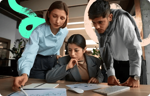 people reviewing Fuel50-provided team skills