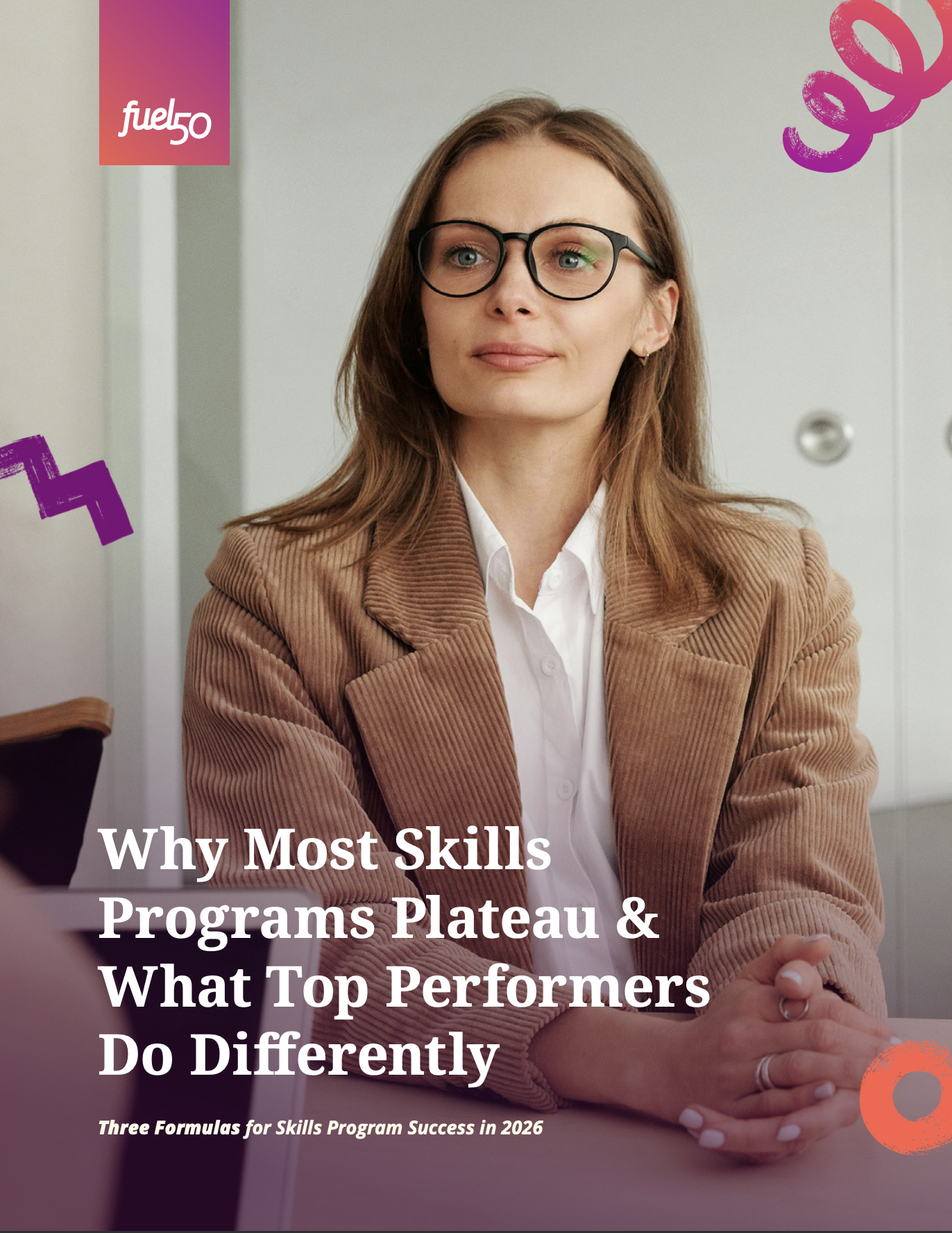 Why Most Skills Programs Plateau & What Top Performers Do Differently